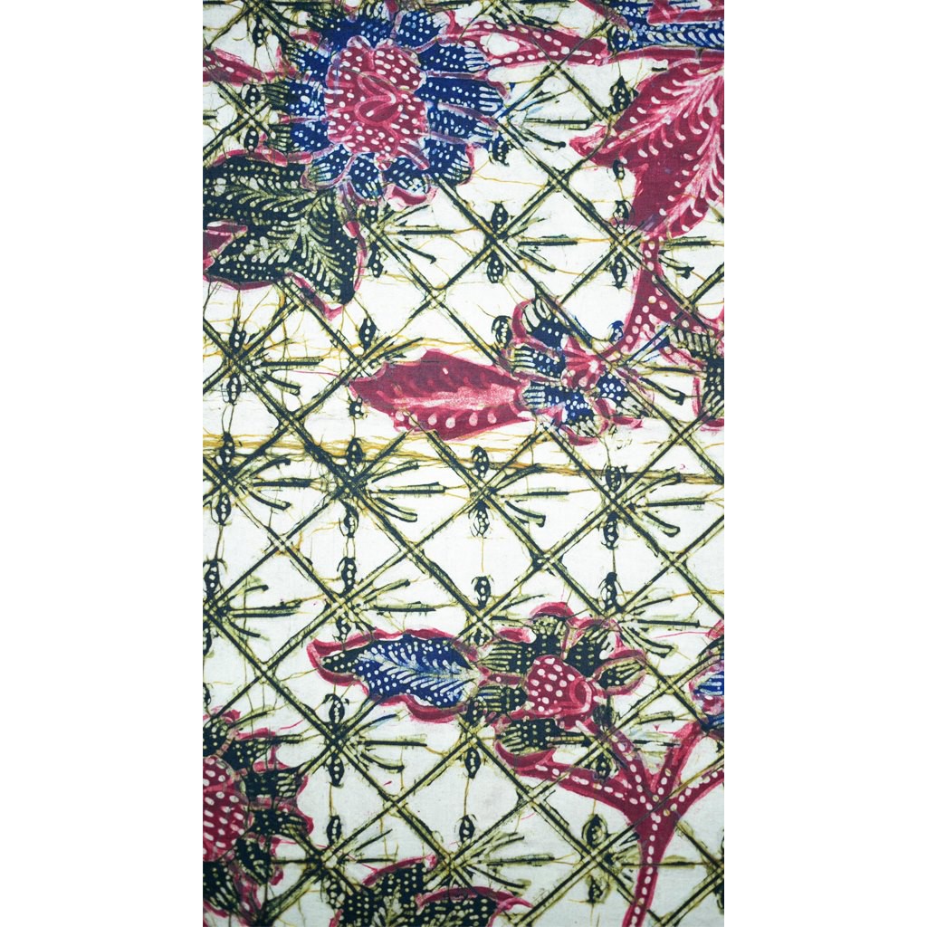 KAIN BATIK KATUN TULIS HALUS 3 WARNA