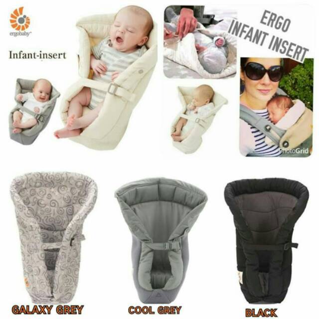 baby insert ergobaby 360