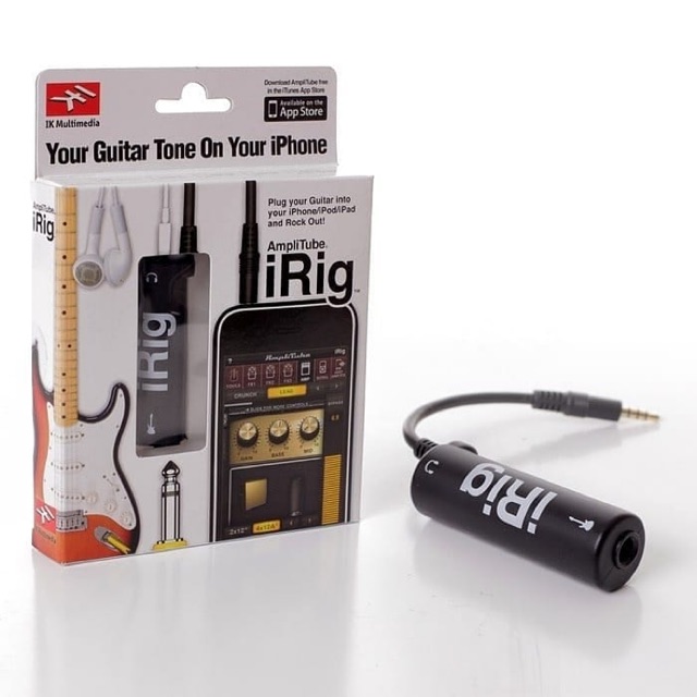 IRIG iphone dan android