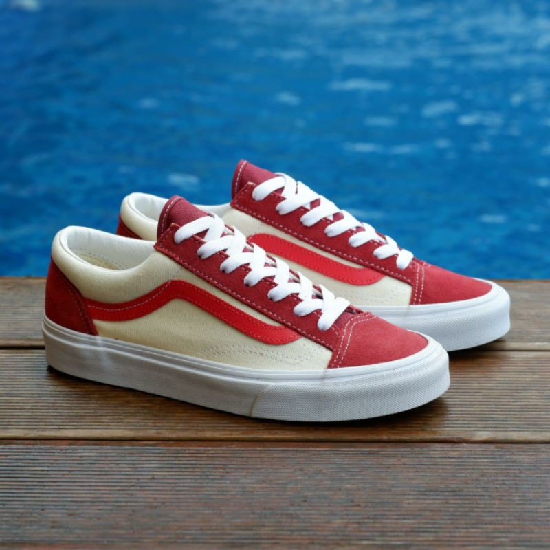 style 36 retro sport biking red