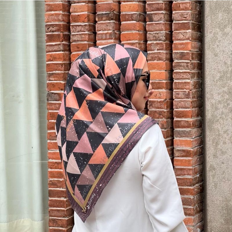 PROMO KERUDUNG SEGI EMPAT JOURNEY ORIGINAL KUALITAS PREMIUM