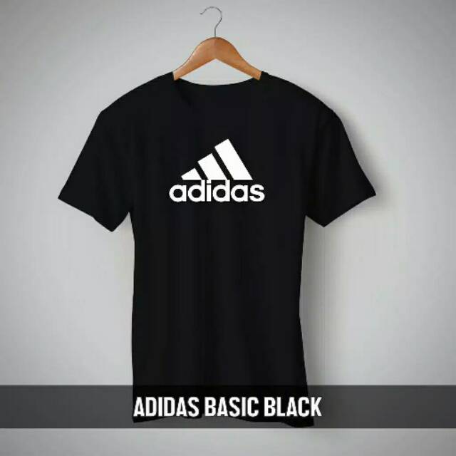 Kaos ADIDAS / All size / Big size