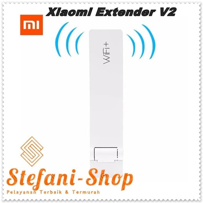 Как подключить усилитель вай фай ксиоми Xiaomi Wifi Amplifier Extender V2 / Wifi Extender Xiaomi V2 Shopee Indonesia