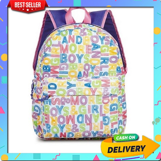 Syahab Store Joshee Tas Ransel Wanita Backpack Wanita Backpack Pria Ta Tas Ransel Anak Sophie Martin