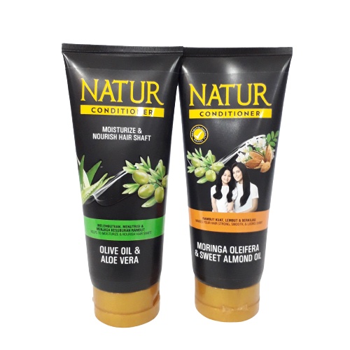 NATUR CONDITIONER 165ml/centraltrenggalek