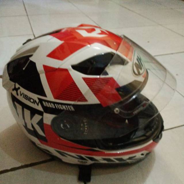 HELM NHK GP 1000 FULL FACE