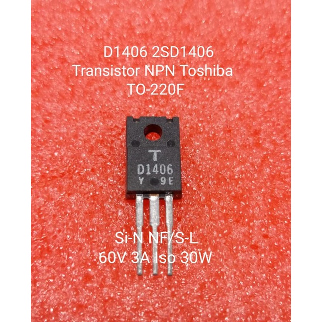 D1406 2SD1406