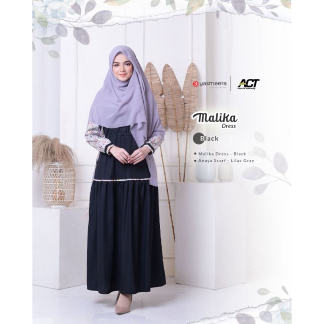 Malika Dress Yasmeera