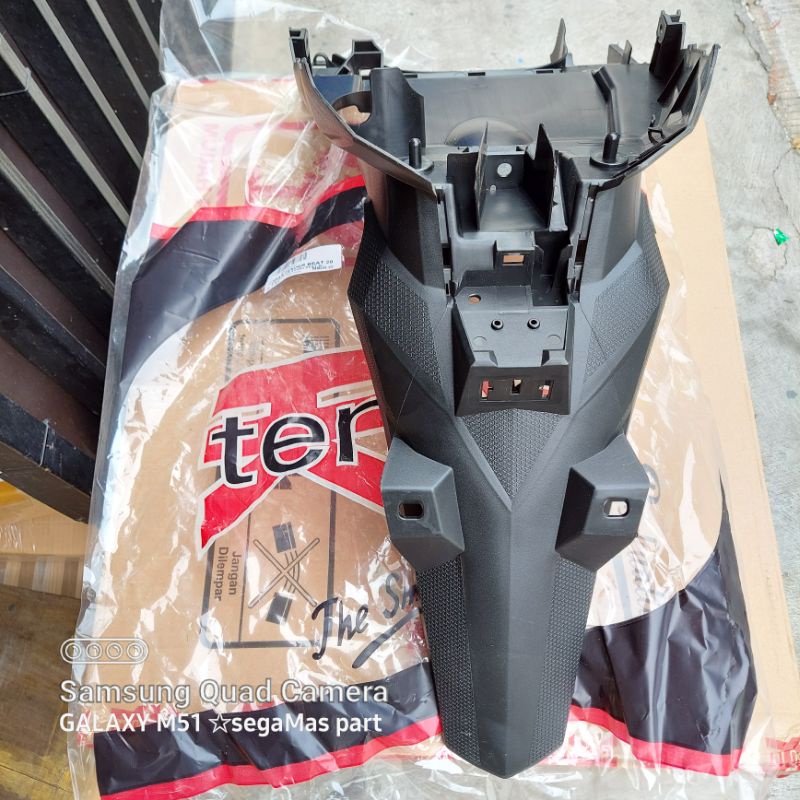 Spakbor Slebor Belakang Beat eSP new LED Street K1A 2020 2023