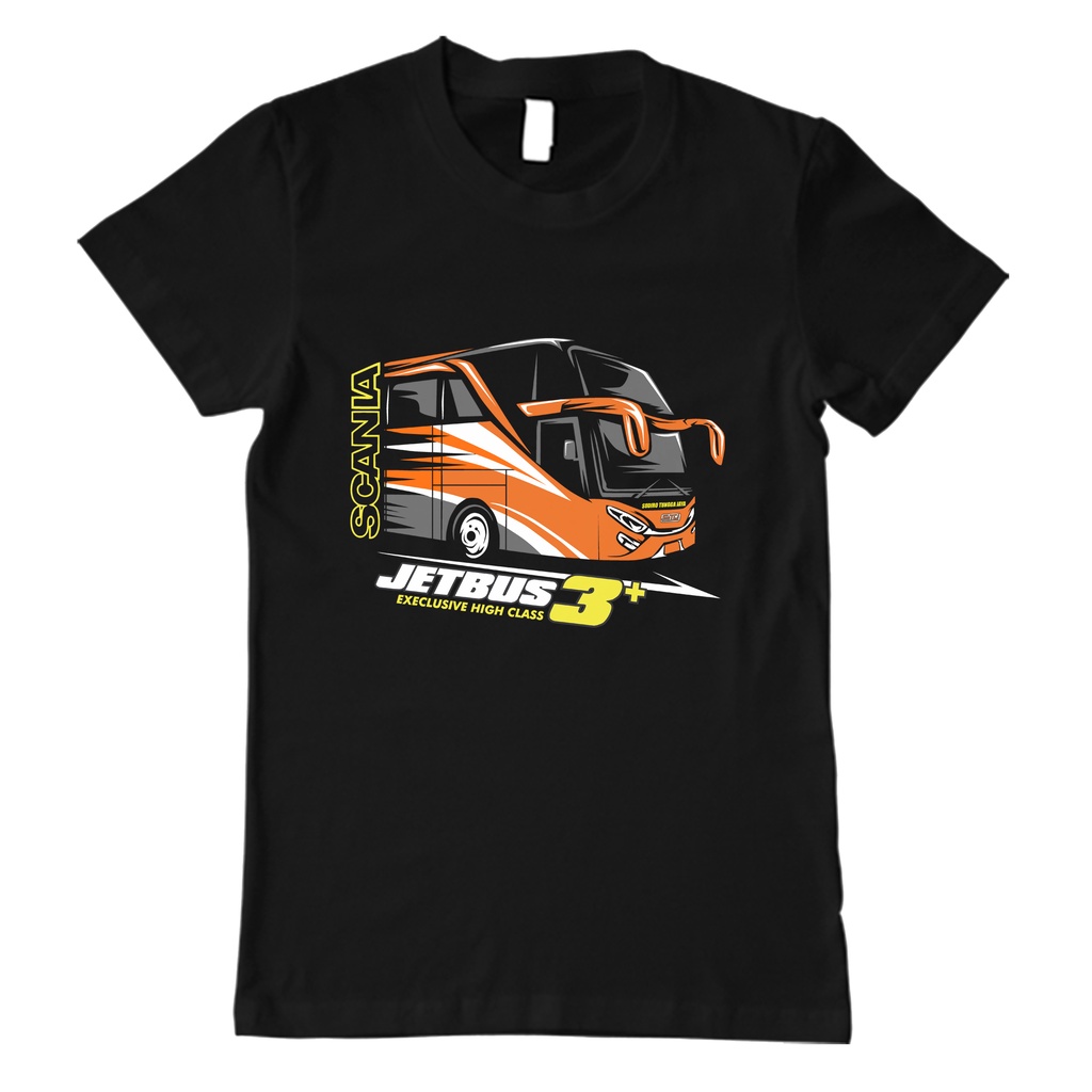 KAOS BUS MANIA COMUNITY STJ 002 / KAOS BUS TERBARU 2022 / KAOS BUS FANTASY / SUDIRO / STJ SD-002