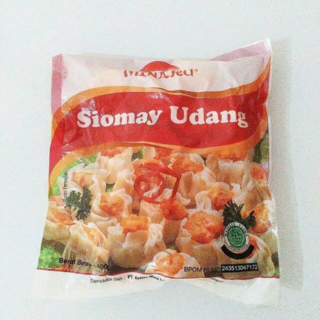 

Siomay Udang