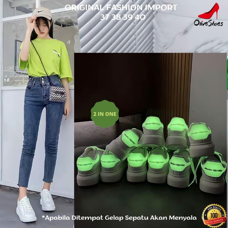 ORIGINAL FASHION IMPORT BY OLIVE SHOES