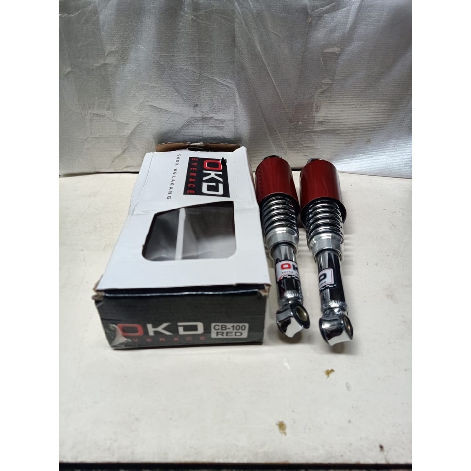 Shock Belakang CB 100