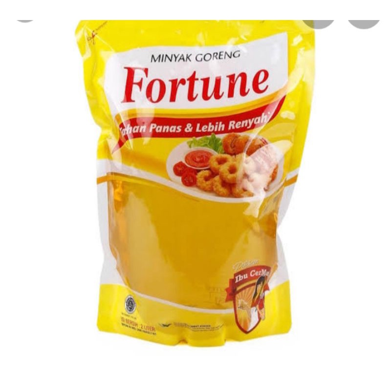

MINYAK GORENG FORTUNE