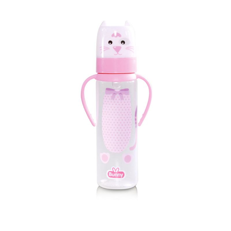 Botol Susu Karakter Lusty Bunny 250 ml BPA Free DB 2414