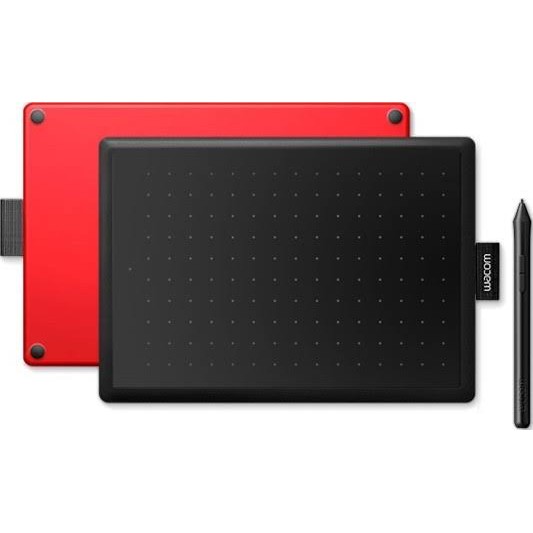 Wacom CTL-672 Digital Graphic Drawing Tablet Pad Medium