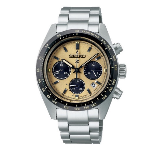 Seiko Prospex Solar Chronograph SSC817P1 SSC817
