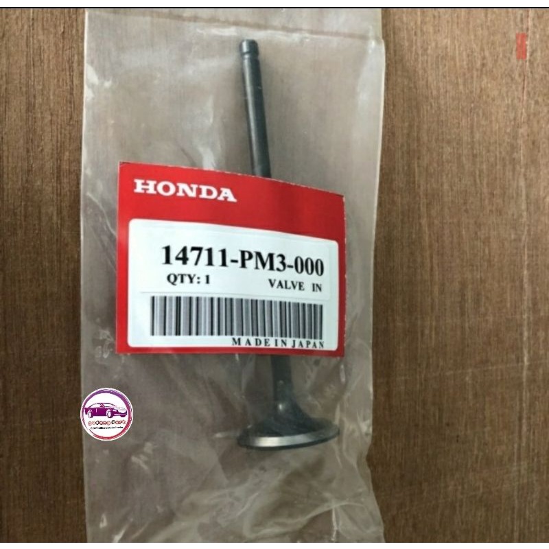 Klep In Minyak Civic Nouva/Nova, Grand Civic, Civic LX SH3 SH4