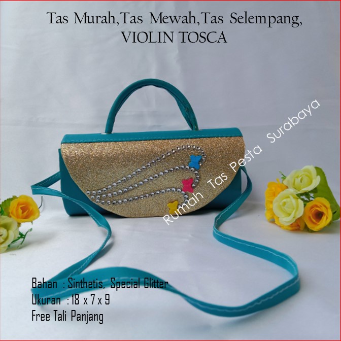 Tas Murah,Tas Mewah,Tas Selempang,VIOLIN TOSCA