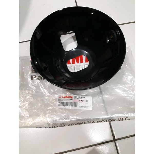 ACCESORIES Batok Belakang Yamaha Vixion Old Bulat Asli