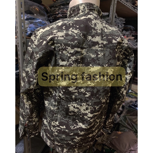 Jaket Loreng Acupat ABG - Jaket Slimfit Loreng Acupat - Jaket Tactical Loreng Acupat - Jaket Tentara Amerika - Grosir Jaket Tactical