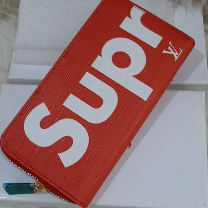 Diskon Dompet Pria Panjang Louis Vuitton Hemat