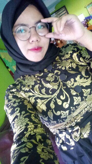 Sarimbit Gamis Thalita Prodo[batk Solo[batik Murah