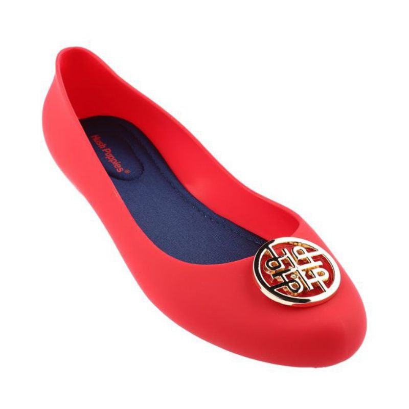 HUSH PUPPIES EMILIA ORIGINAL MATAHARI Red (tag.799.000)