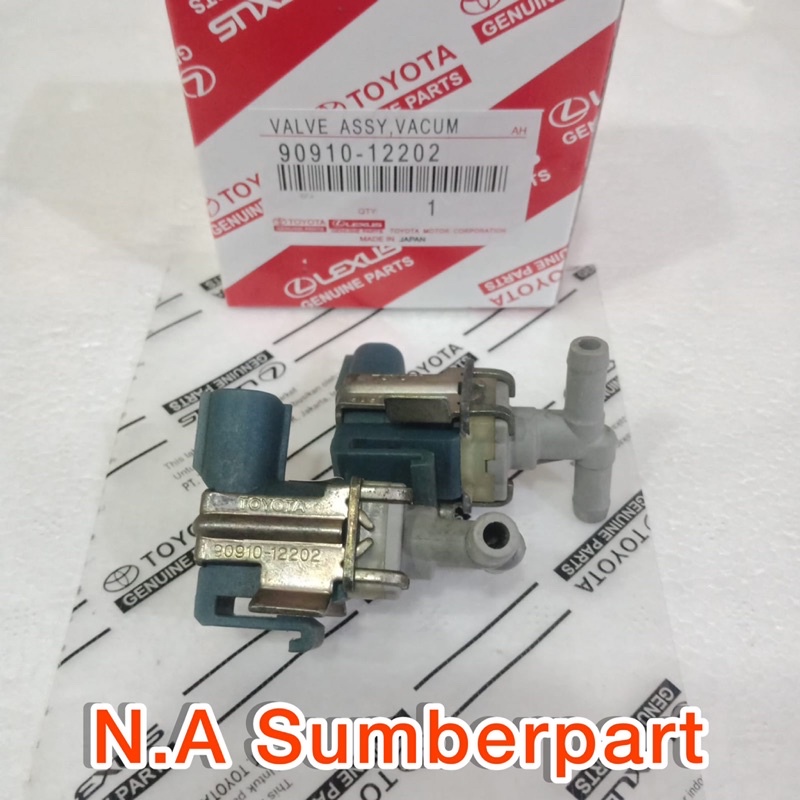 VACUM IDLE UP AC VIOS YARIS ALTIS ORIGINAL