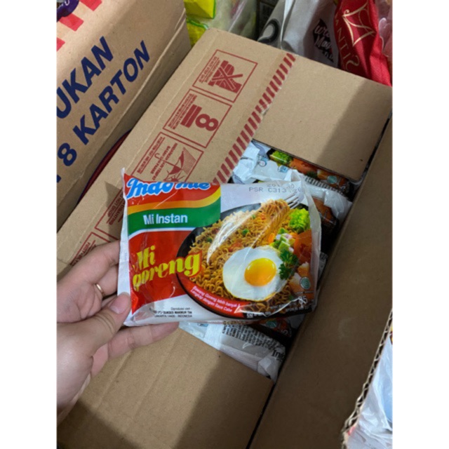 INDOMIE MI GORENG