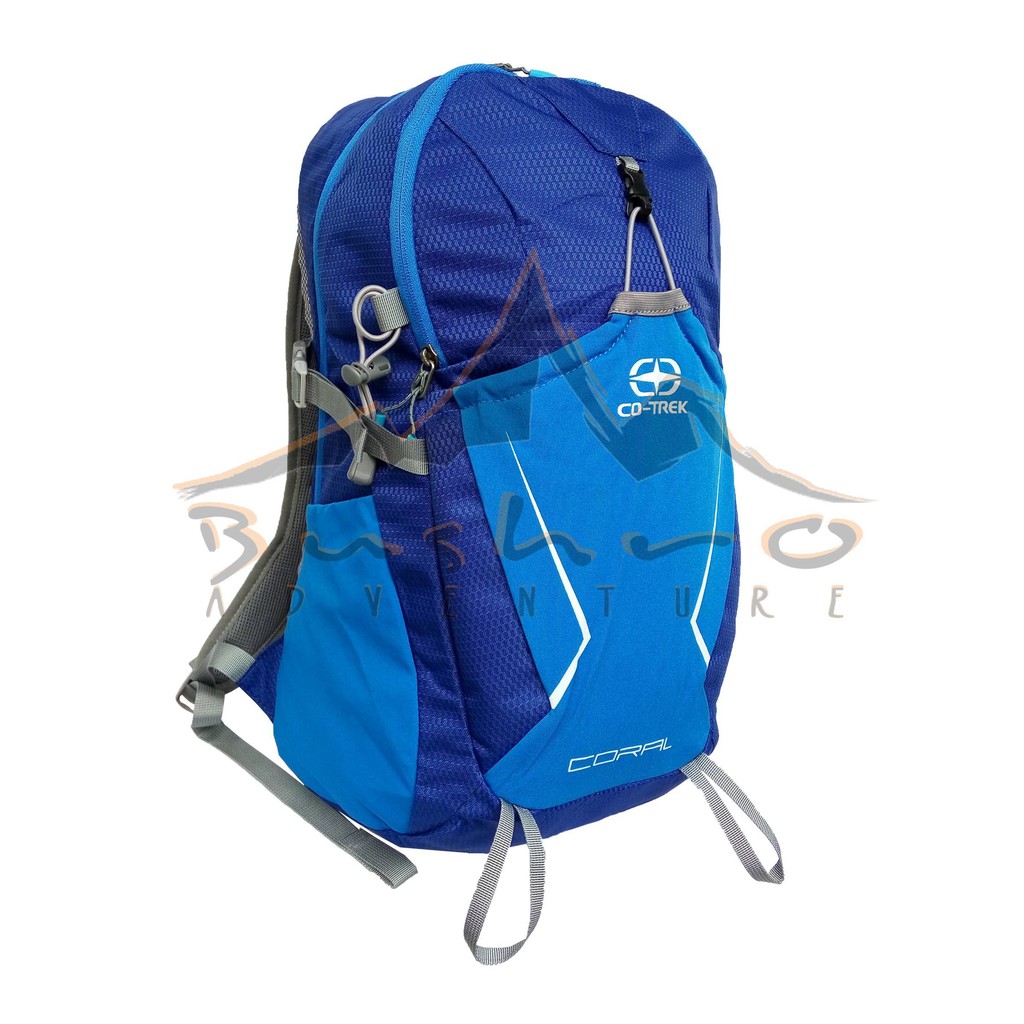 Tas Daypack Co-Trek Coral 30l Include Coverbag