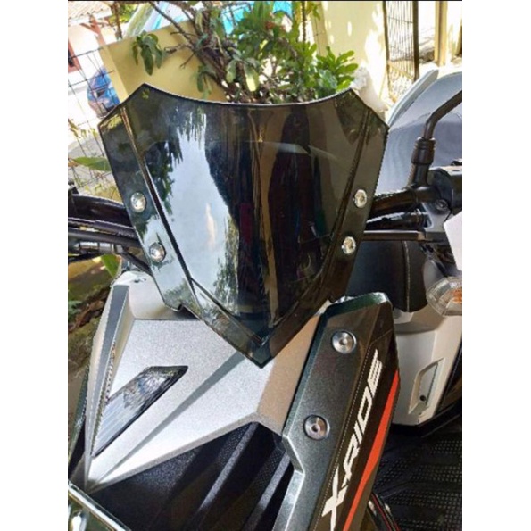 Visor windshield yamaha Xride X-ride