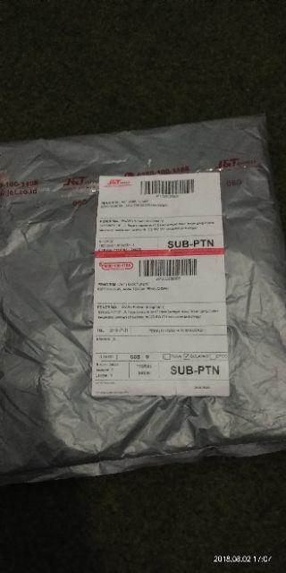 Jaya Batik Hrb026 Kenongo Kemeja Tosca Pendek Pekalongan Padi M L Xl Sogan Tulis Halus Kemeja Batik