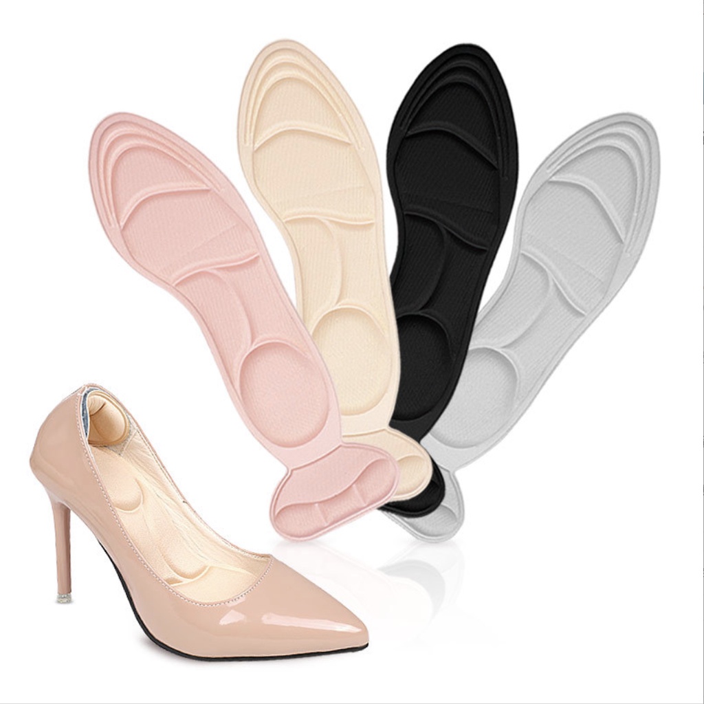 Insole Busa Sepatu Wanita High Heels Murah Terlengkap Nyaman Bahan Breathable Anti Slip