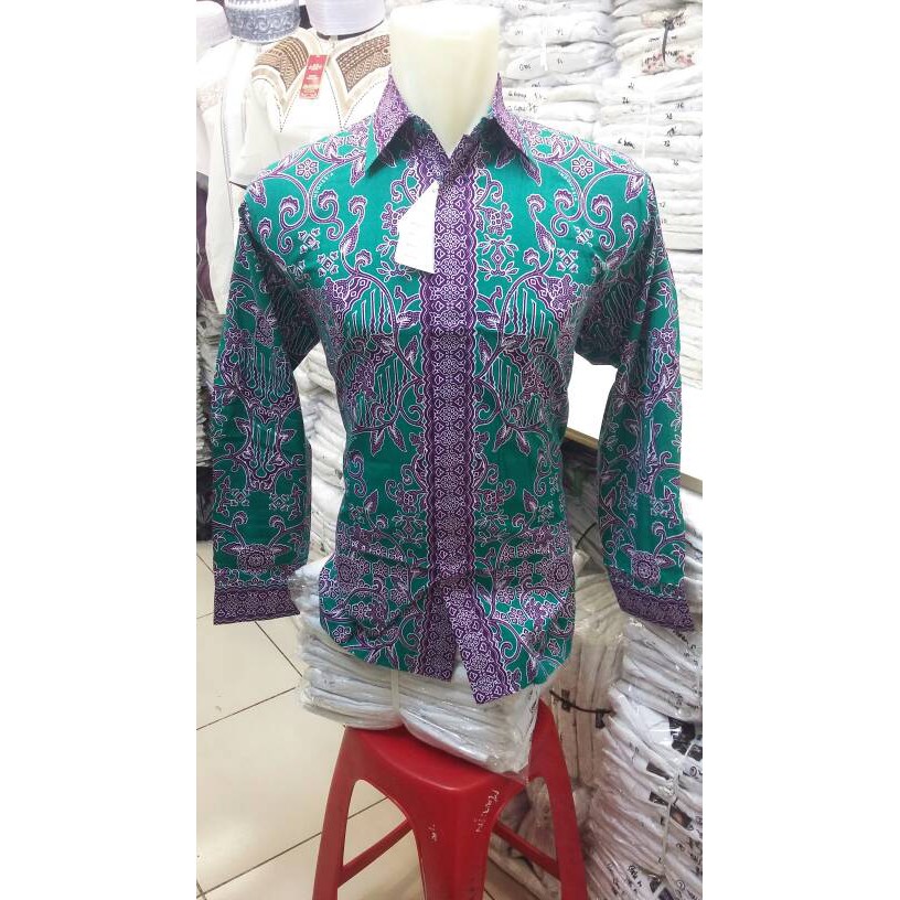 batik haji cowok/seragamhaji/kemejahaji