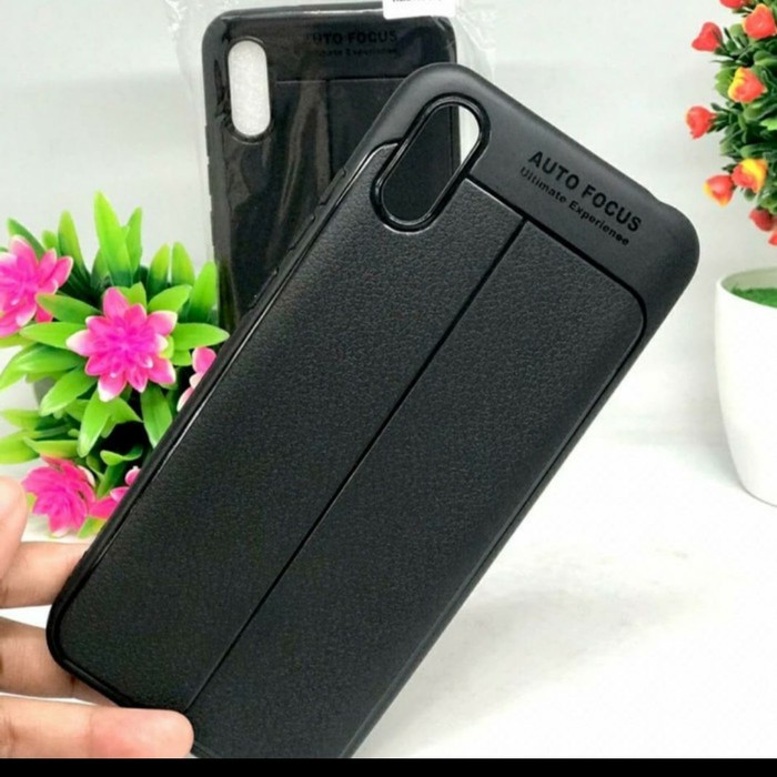 Autofocus softcase Xiaomi Redmi 9A, Redmi 9C, Redmi 9 silikon slim case