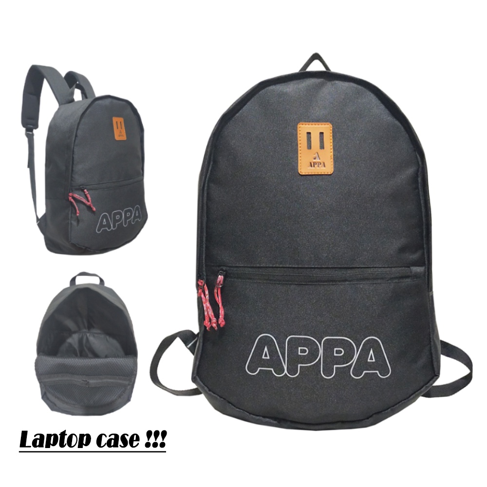 Tas Ransel Distro  Pria/Wanita  Backpack Outdoor APPA8013 RAINER ORIGINAL TERBARU