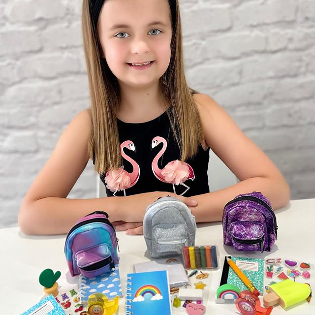

tulis-alat-paket- micropacks / real littles mini backpacks original - no.4 -paket-alat-tulis.