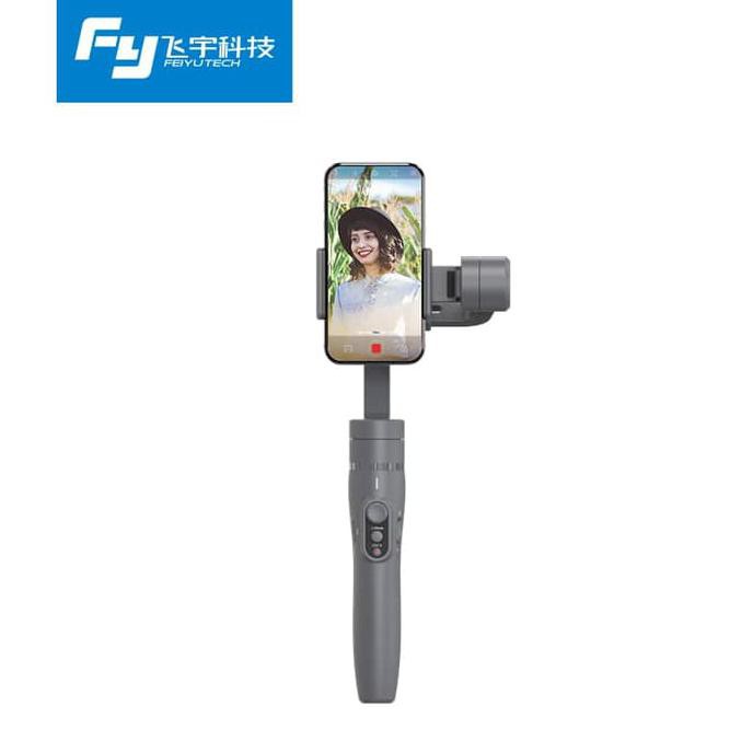 Feiyu Tech Vimble 2 Smartphone Gimbal & Pole - Black