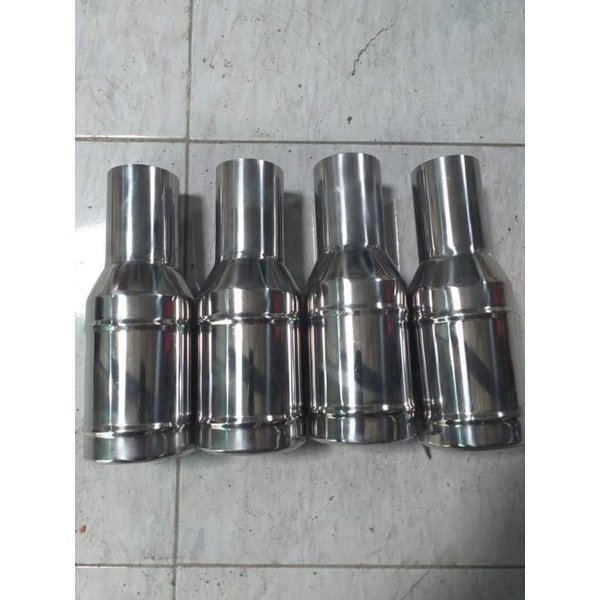 knalpot srigala  turbo & non turbo