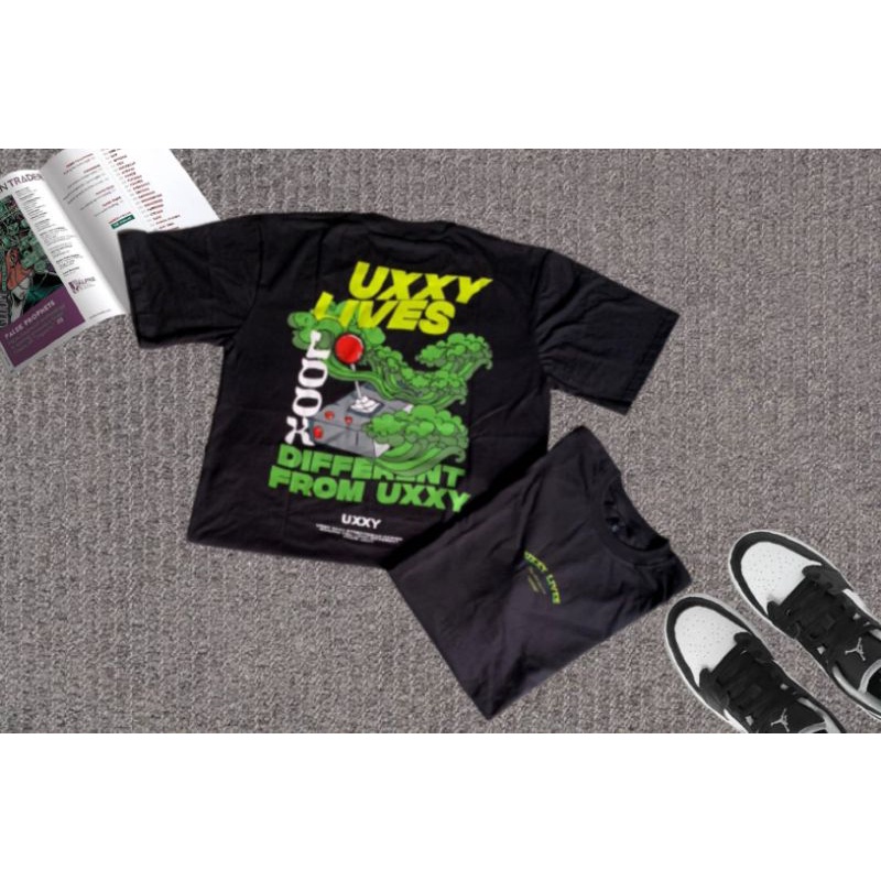 UXXY JOYSTICK OVERSIZED