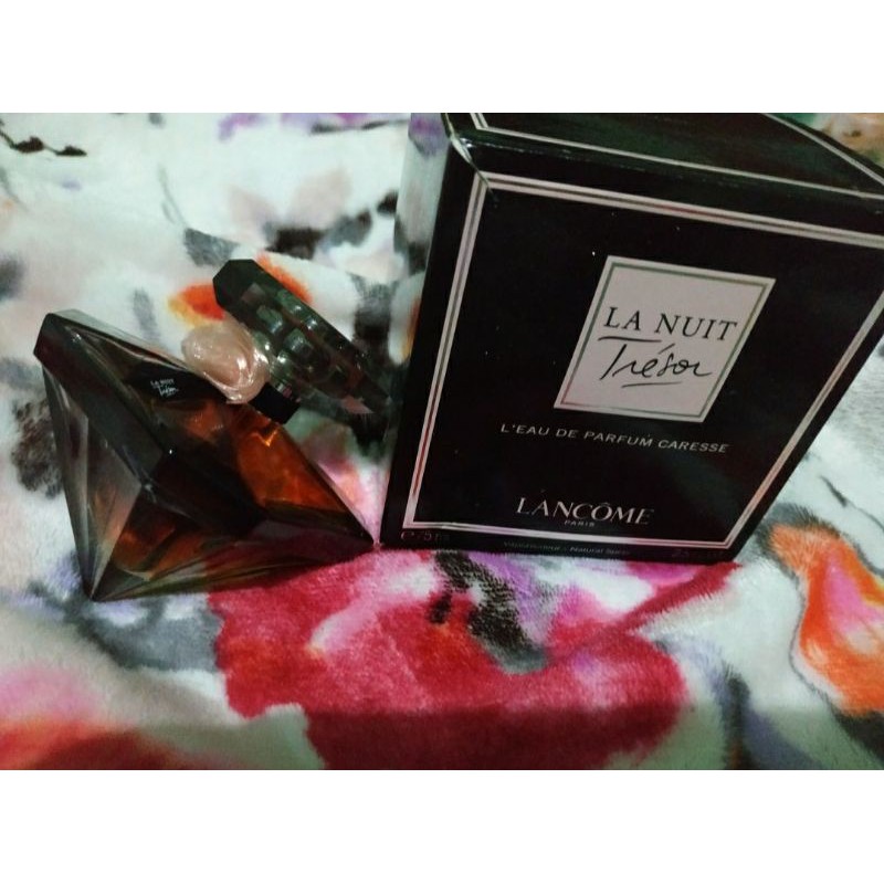 lancome la nuit tresor