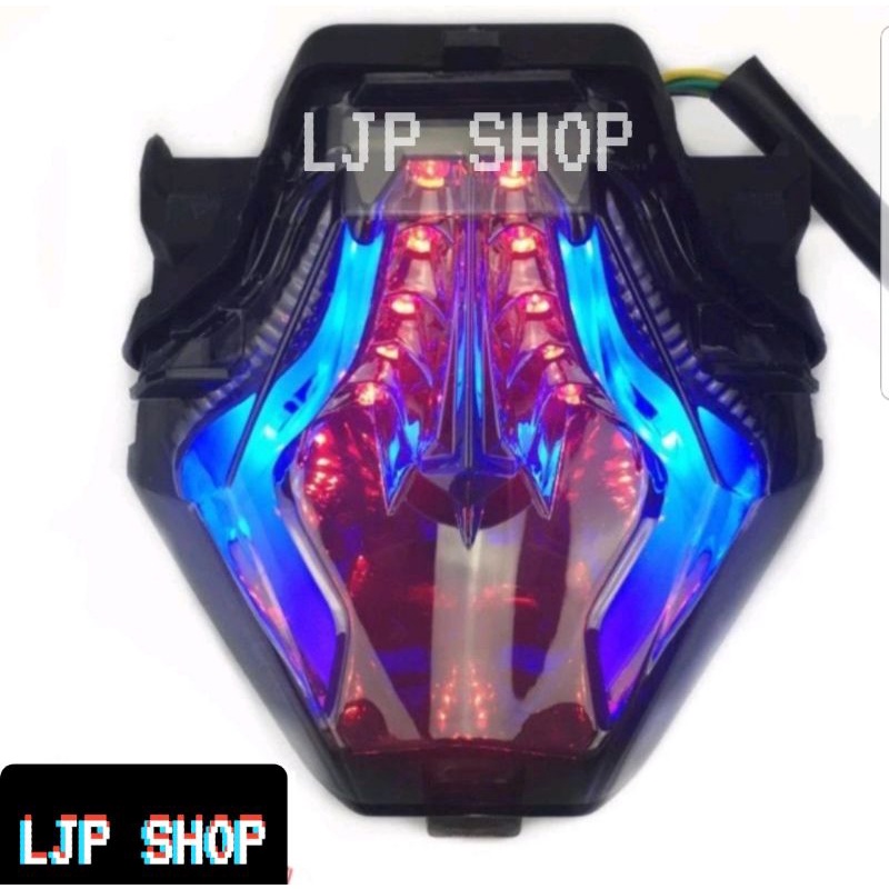 Lampu Stop R25 R 25 Mx king new Stoplamp LED Yamaha R25 Mx King