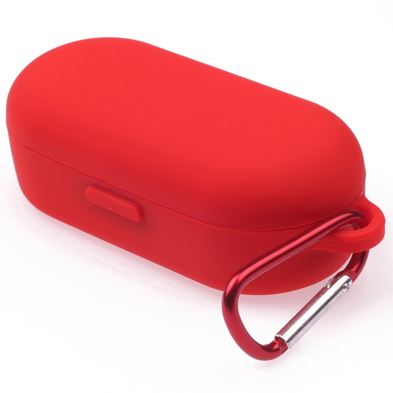 Bt Full Protective Wireless Soft TPU Earphone Box Pelindung Untuk Earbud Olahraga