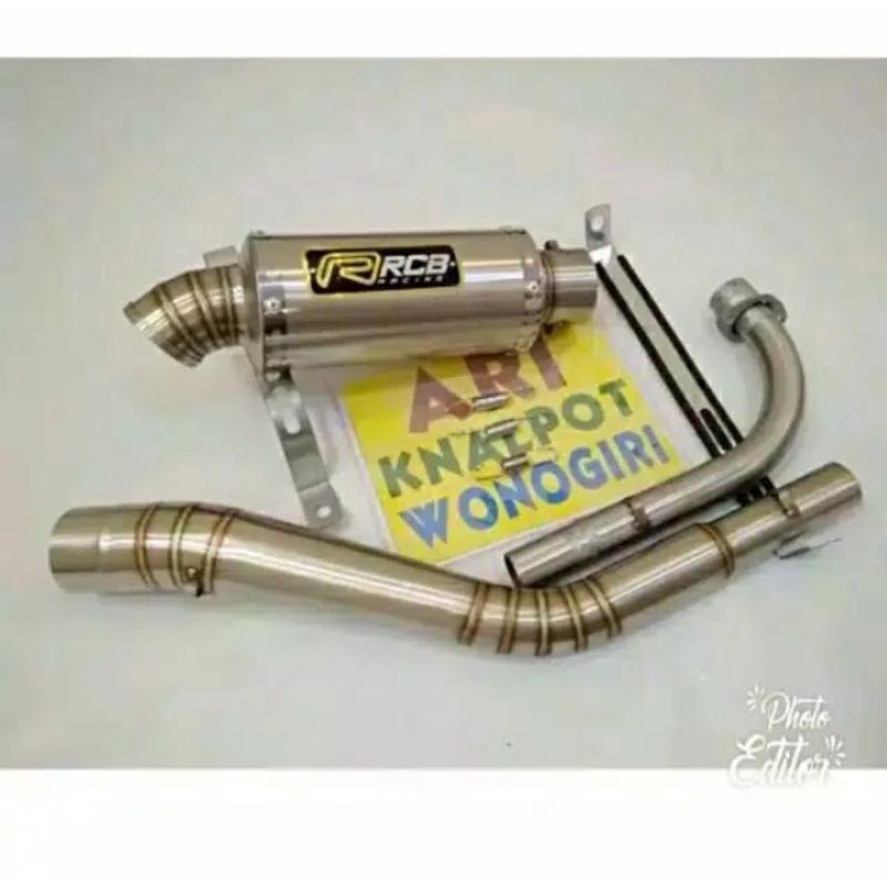 knlpt RCB jupiter z revo supra 125