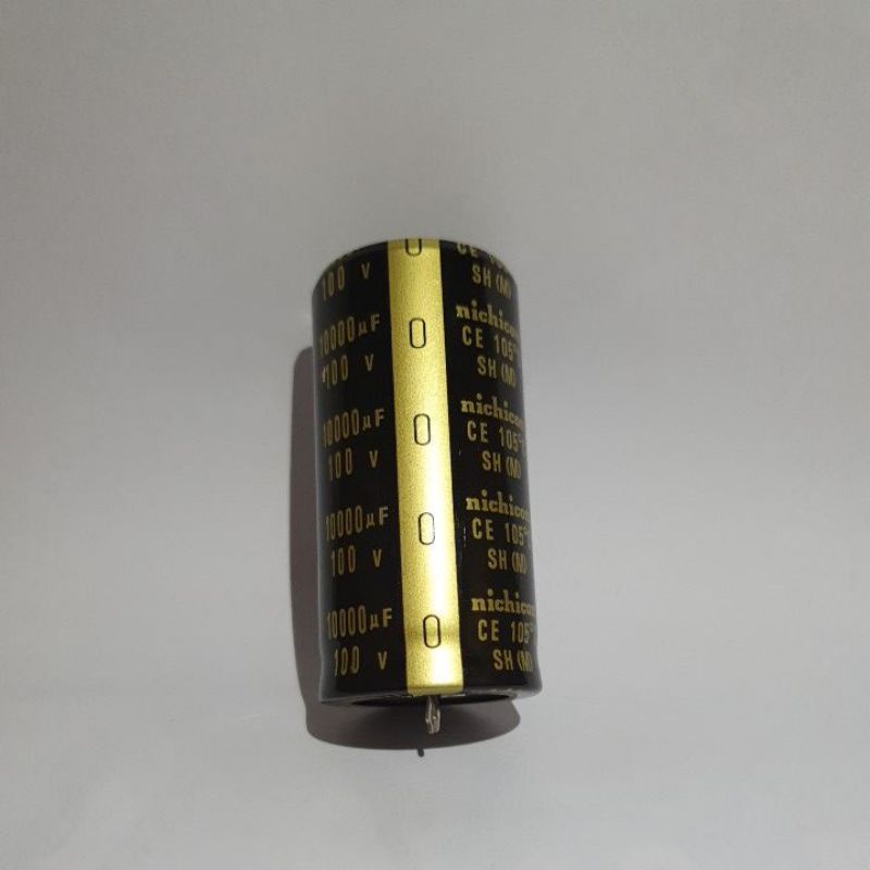 Elco Nichicon Gold 10000UF/100V