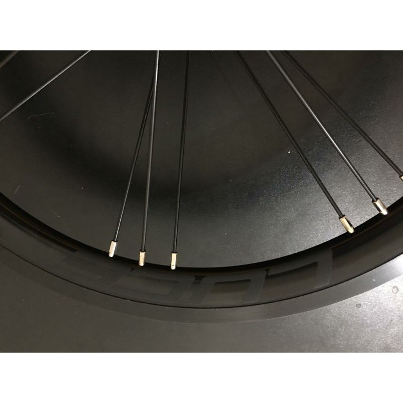 Wheelset Luce ukuran 16 plus 349 discbrake  cocok untuk sepeda lipat