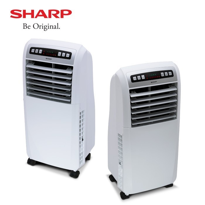 SHARP | PJ-A55TY-B/W Air Cooler PJA55TY