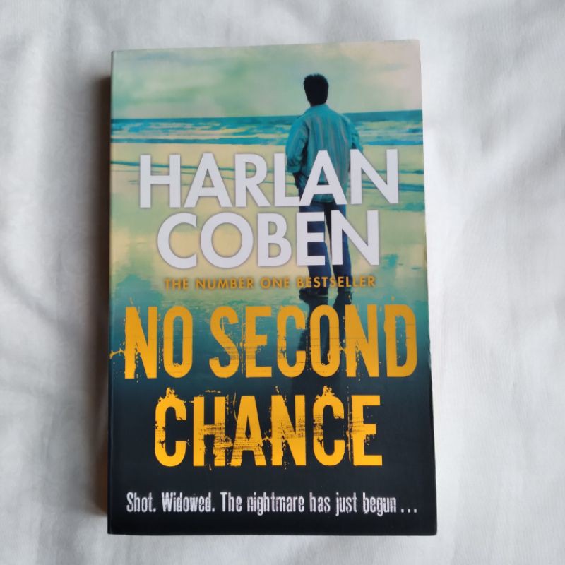 No Second Chance Harlan Coben