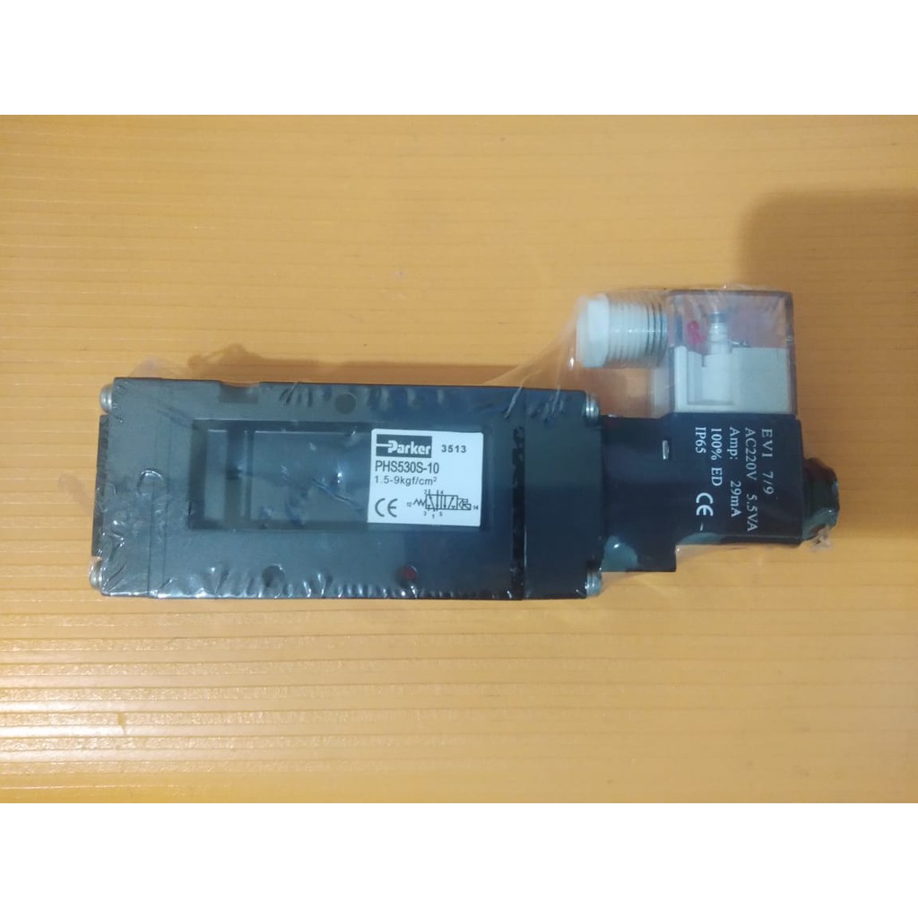 

Solenoid Parker PHS30S-10